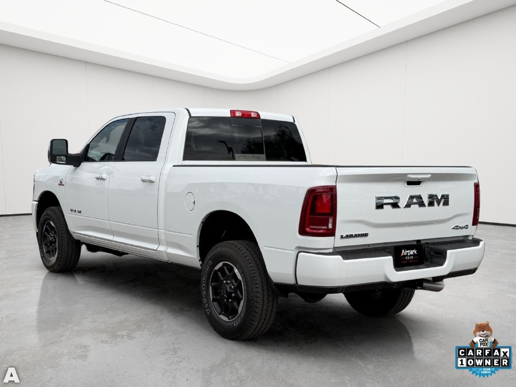 Certified 2026 RAM 2500 Laramie AWD/4WD image 4