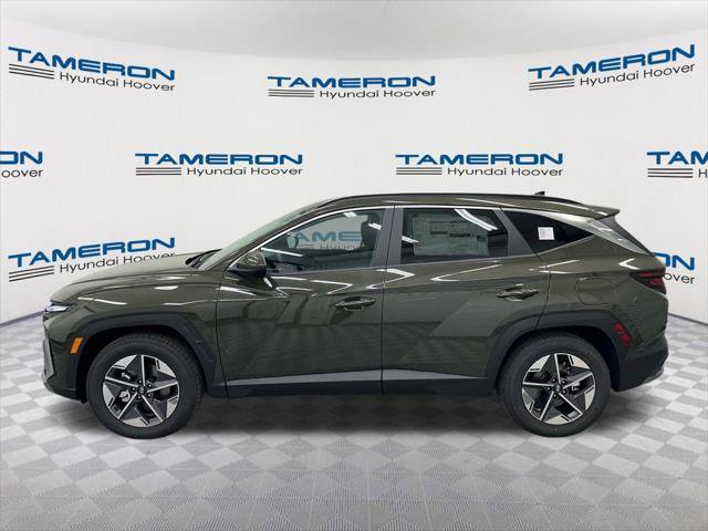 New 2026 Hyundai Tucson SEL FWD image 2