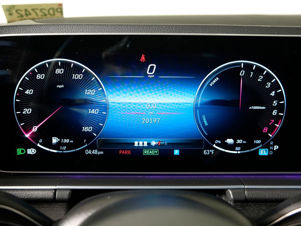 Certified 2025 Mercedes-Benz GLE 450e 4MATIC image 18