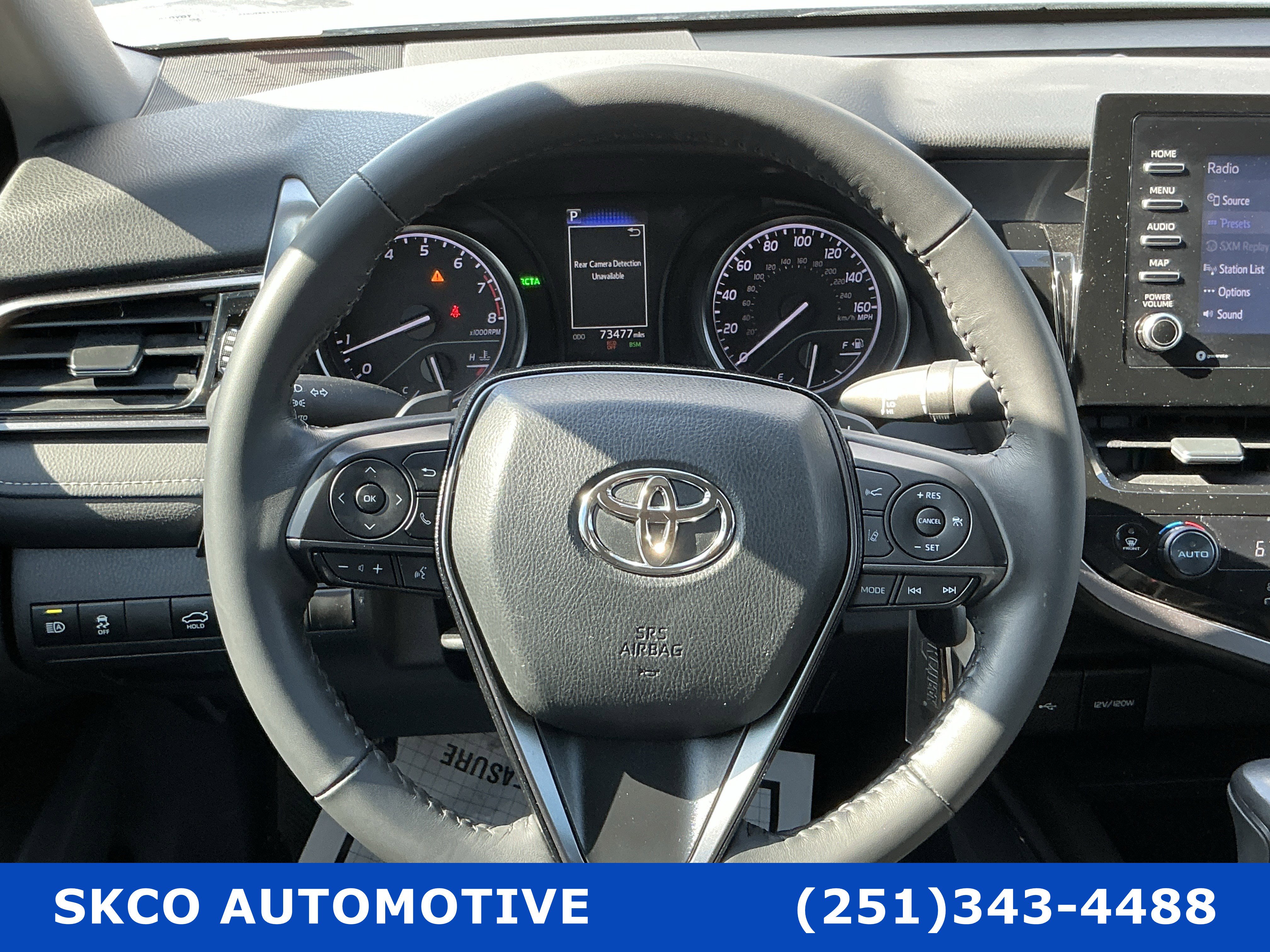 Used 2024 Toyota Camry SE image 18