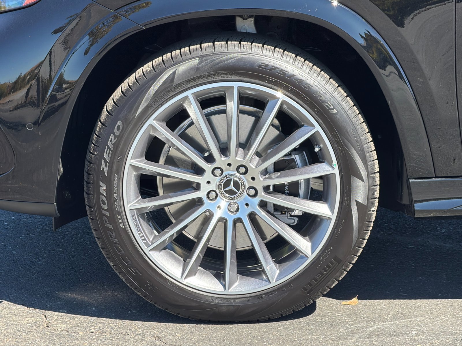 New 2027 Mercedes-Benz GLE 350 4MATIC image 24