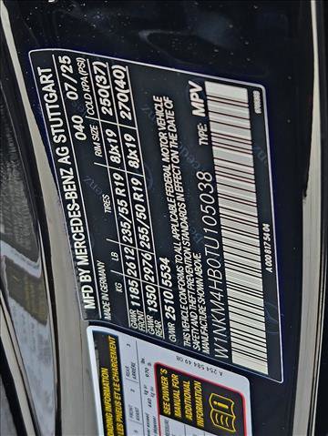 New 2026 Mercedes-Benz GLC 300 4MATIC image 17