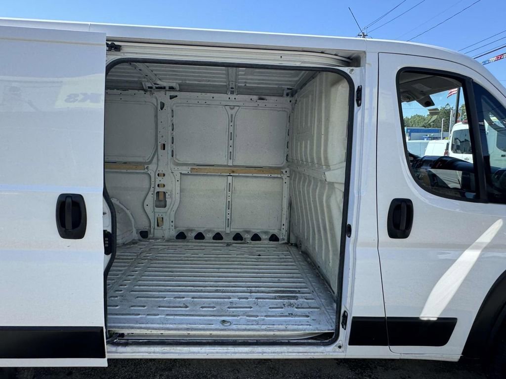 Used 2021 RAM ProMaster 1500 image 12