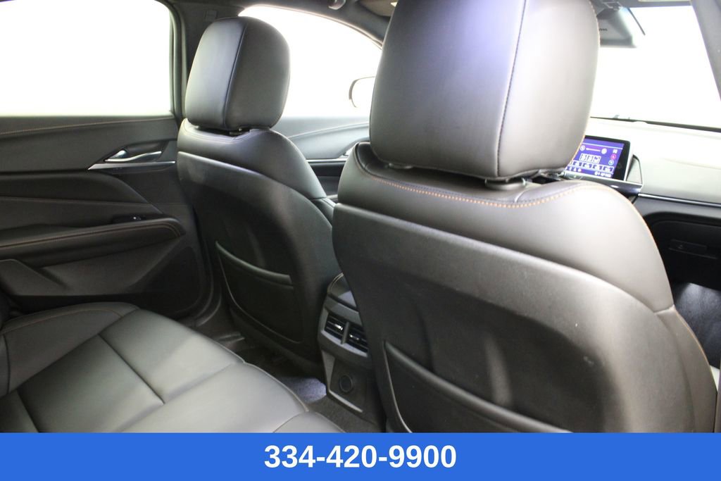 Used 2022 Cadillac CT4 Sport image 21