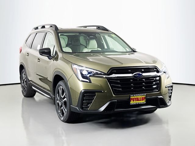 New 2025 Subaru Ascent Limited video 1