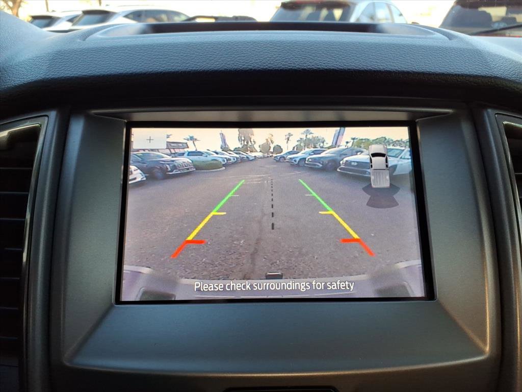 Used 2020 Ford Ranger XLT w/ Equipment Group 301A Mid image 21