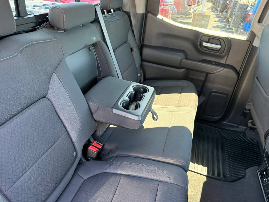 Used 2020 Chevrolet Silverado 1500 LT w/ All-Star Edition AWD/4WD image 53