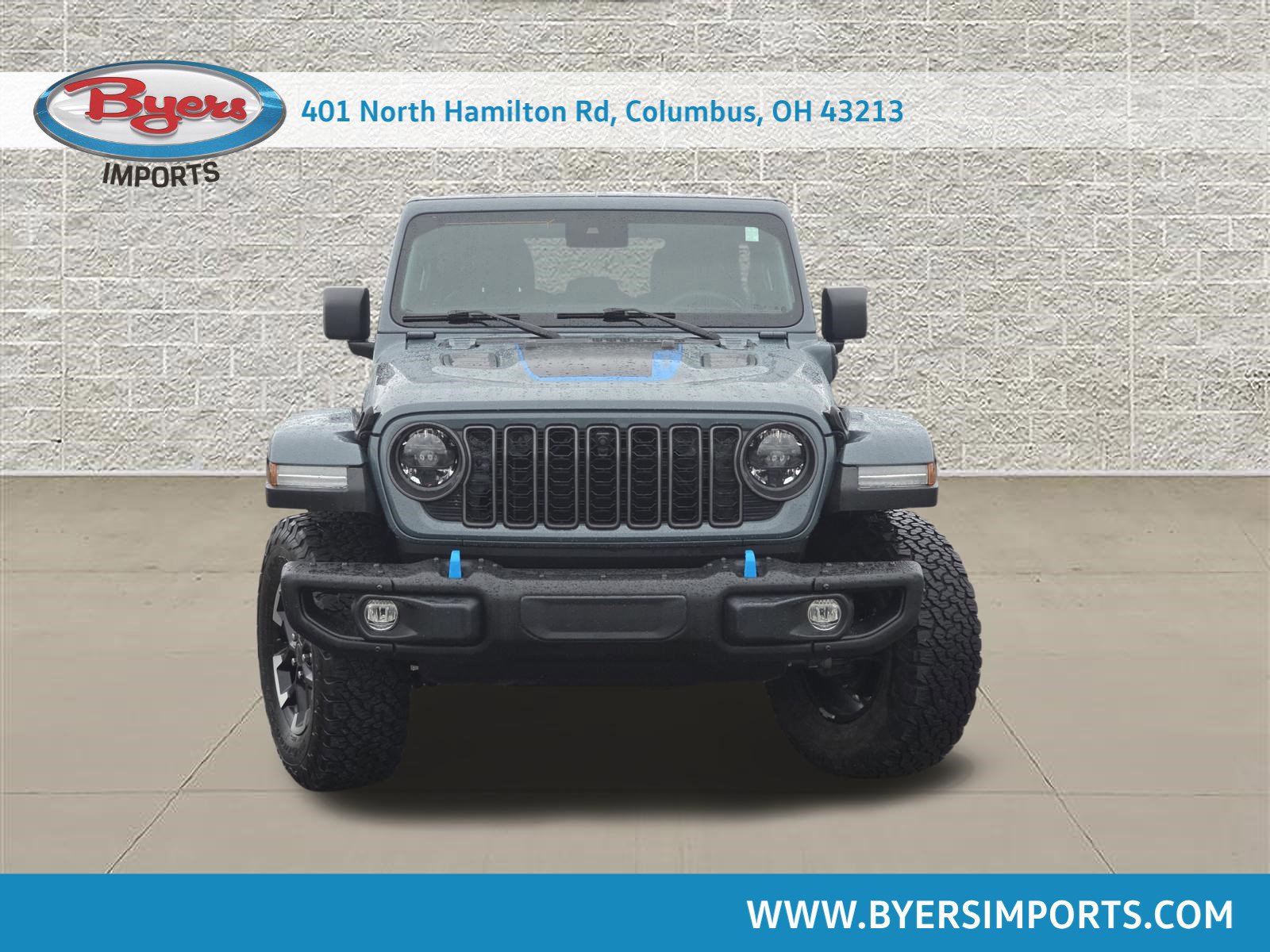 Used 2024 Jeep Wrangler Unlimited Rubicon 4xe