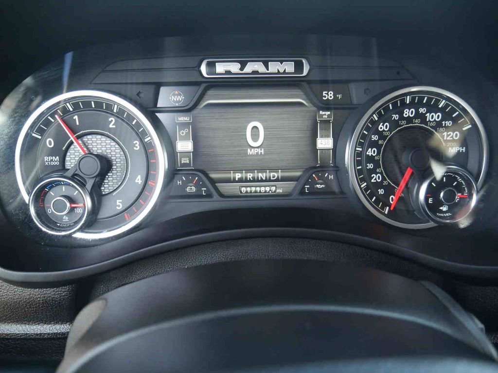 Certified 2024 RAM 2500 Laramie image 46