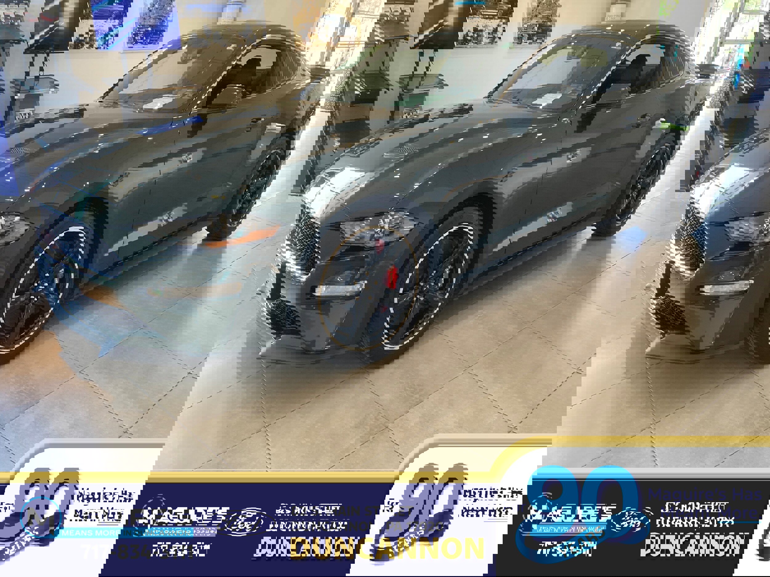 Certified 2019 Ford Mustang Bullitt w/ Bullitt Electronics Package