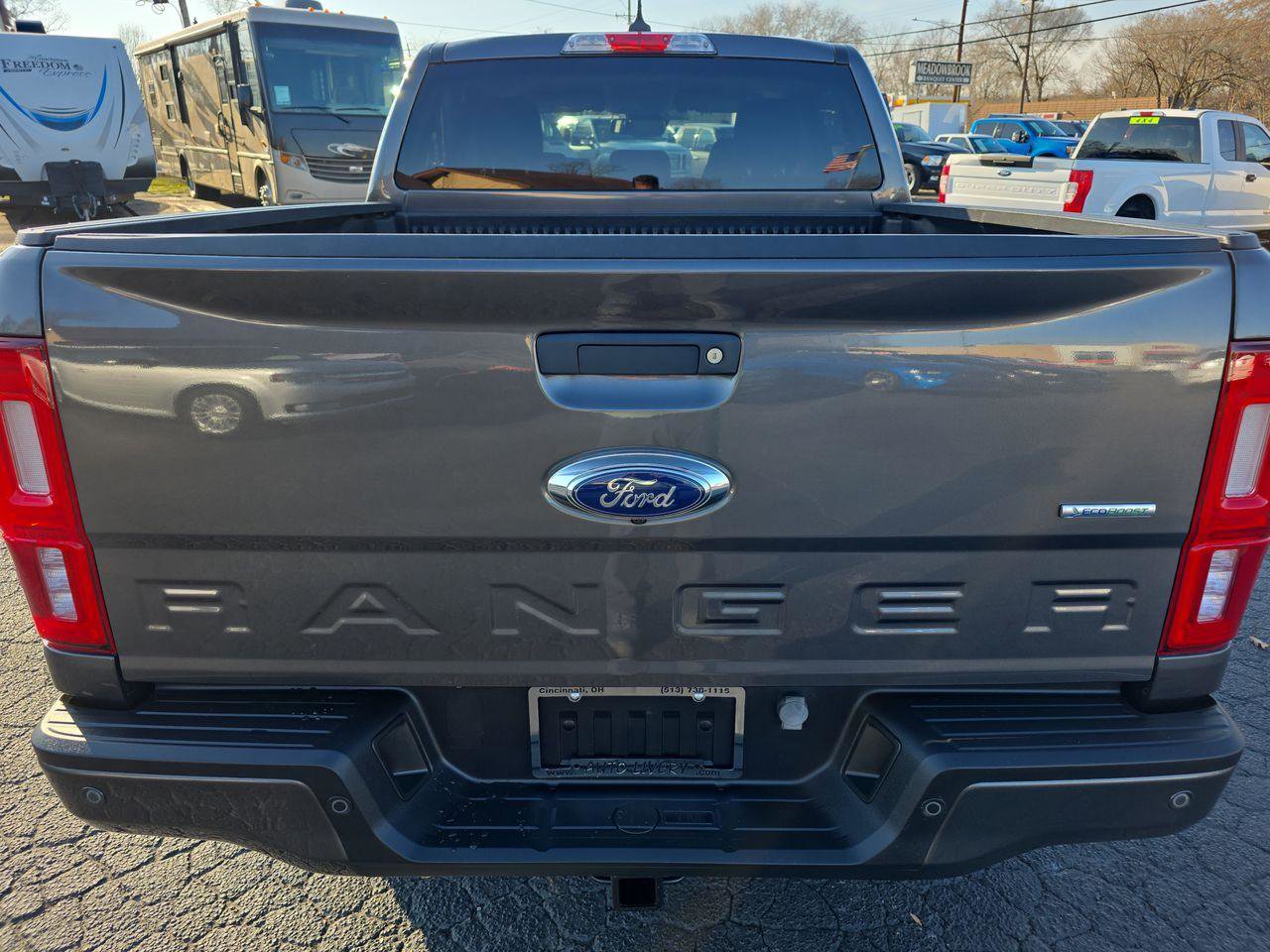 Used 2019 Ford Ranger XLT w/ Equipment Group 301A Mid image 14
