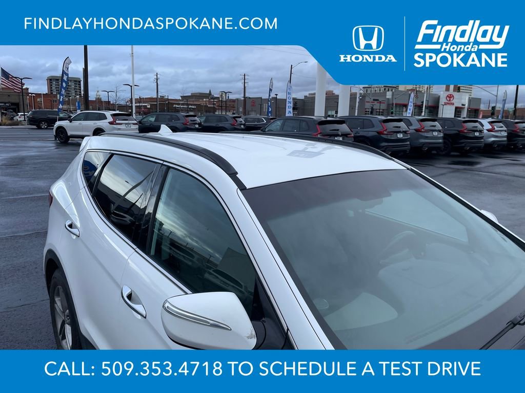 Used 2018 Hyundai Santa Fe Sport w/ 2.4L Value Package 02 image 5