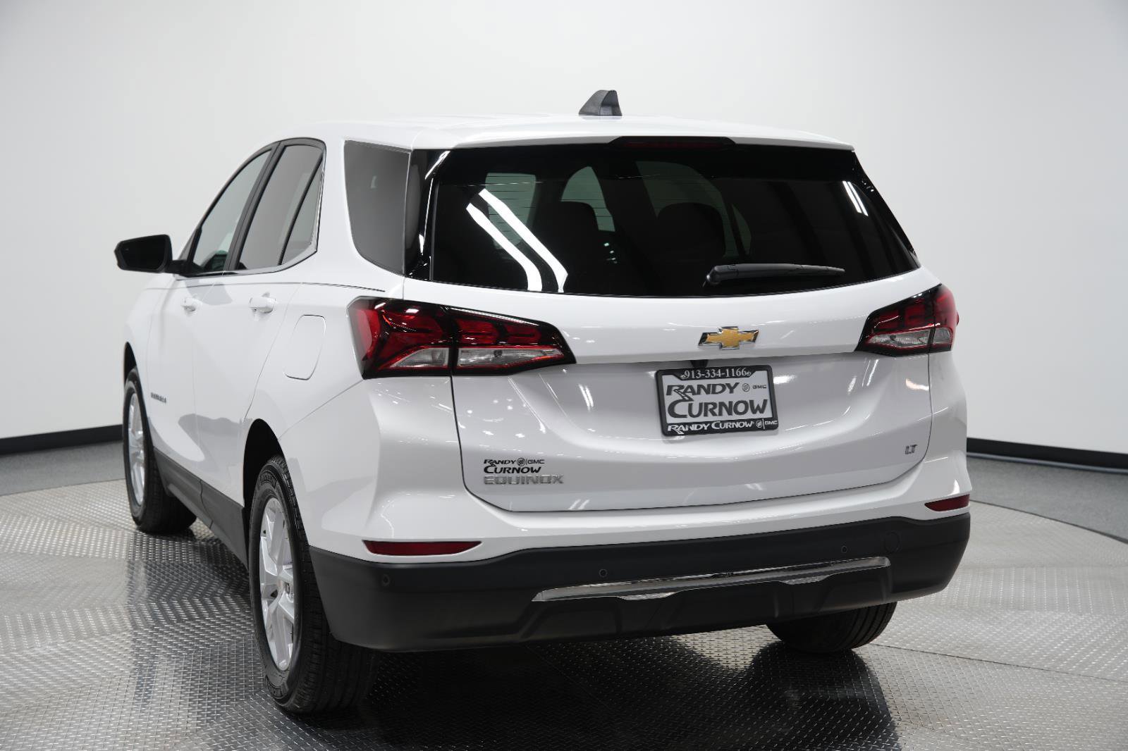 Used 2024 Chevrolet Equinox LT image 5