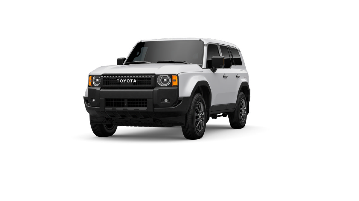 New 2027 Toyota Land Cruiser 1958 AWD/4WD image 1