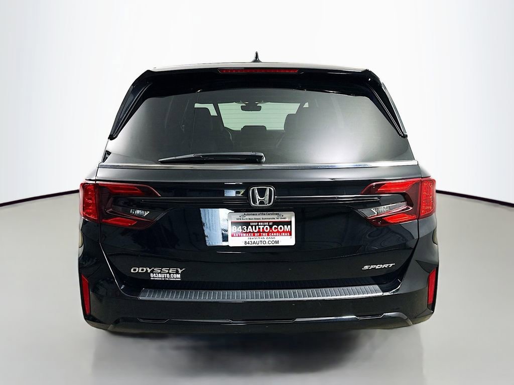 Used 2025 Honda Odyssey Sport-L image 6