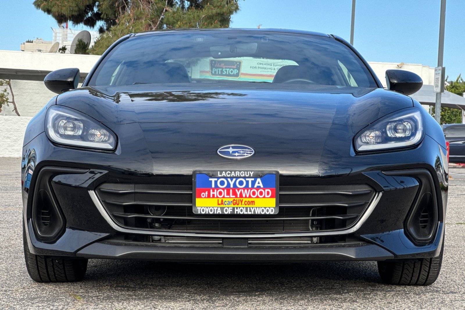 Used 2024 Subaru BRZ Limited w/ Popular Package 2 RWD image 9