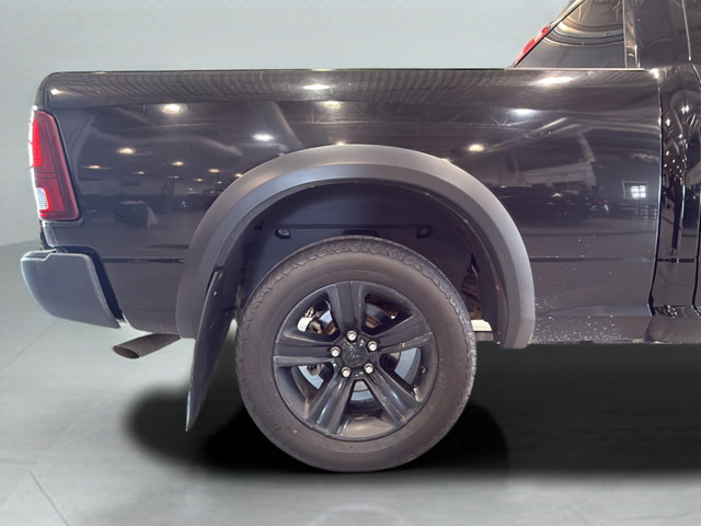 Used 2023 RAM 1500 Warlock AWD/4WD image 21