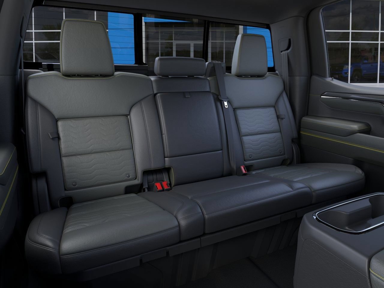 New 2026 Chevrolet Silverado 1500 ZR2 w/ ZR2 Bison Edition AWD/4WD image 18