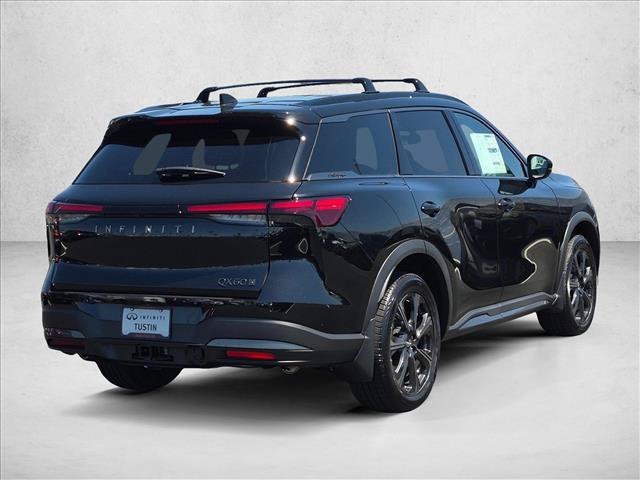 New 2027 INFINITI QX60 Autograph w/ Dark Cargo Package AWD/4WD video 2