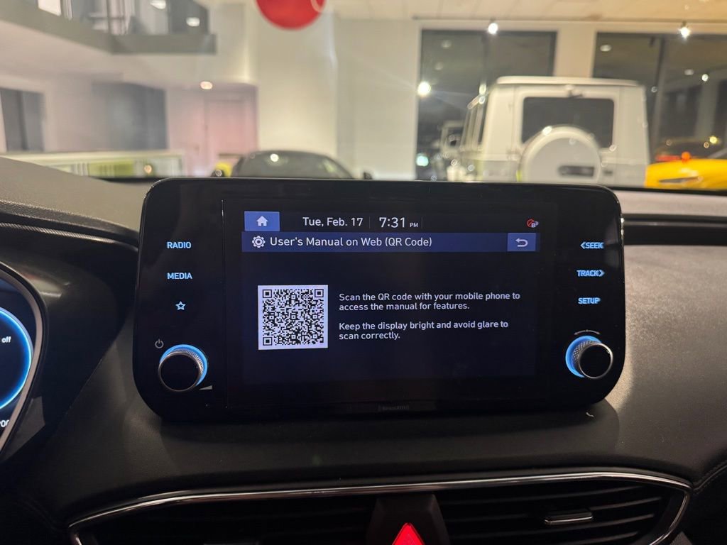 Used 2022 Hyundai Santa Fe SEL Convenience image 40