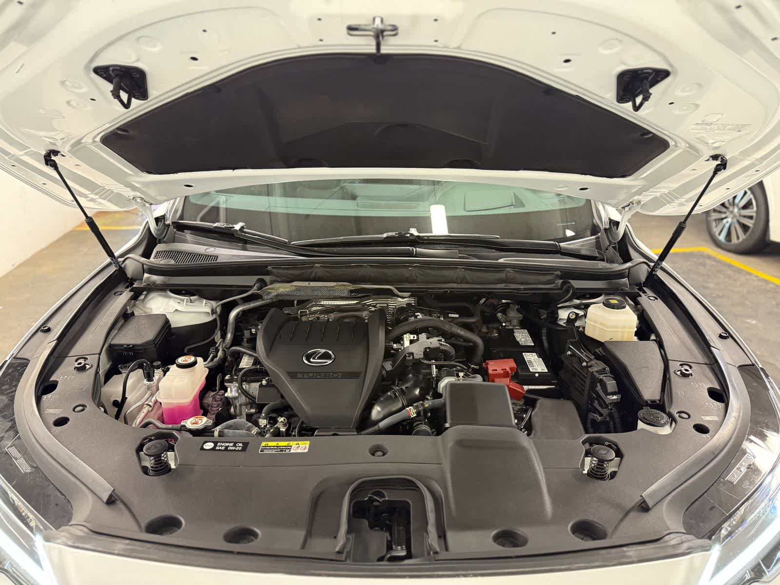 Used 2023 Lexus RX 350 Premium Plus w/ Cold Area Package FWD image 28