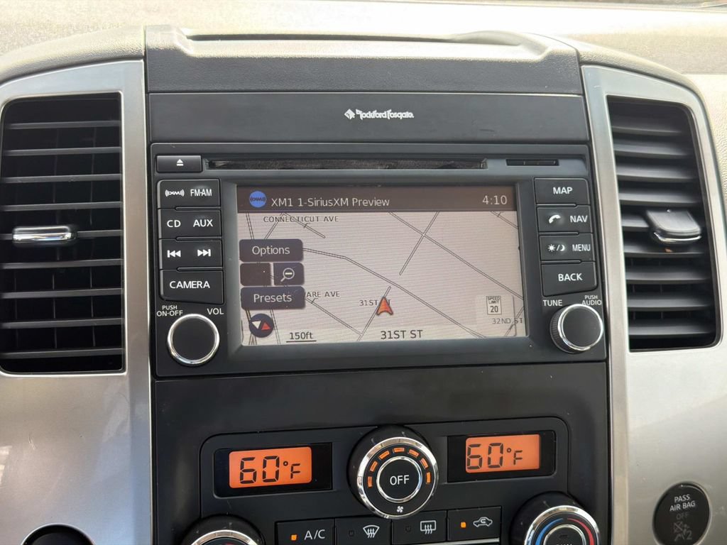 Used 2013 Nissan Frontier SL RWD image 25