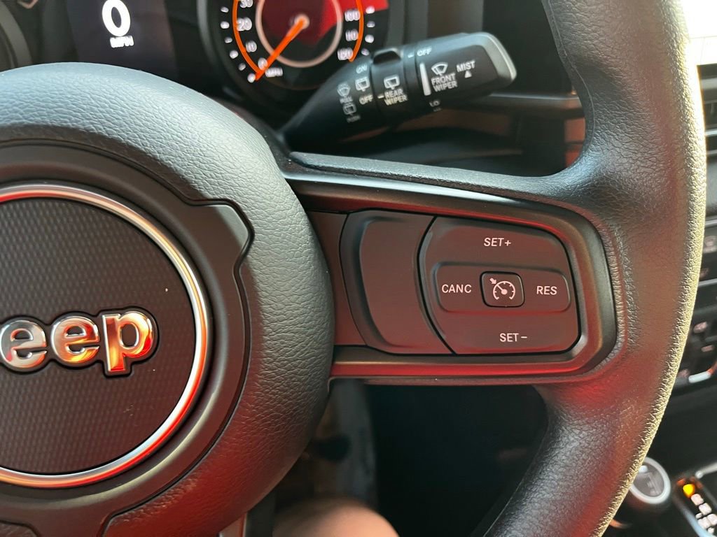 New 2026 Jeep Wrangler Sport image 12