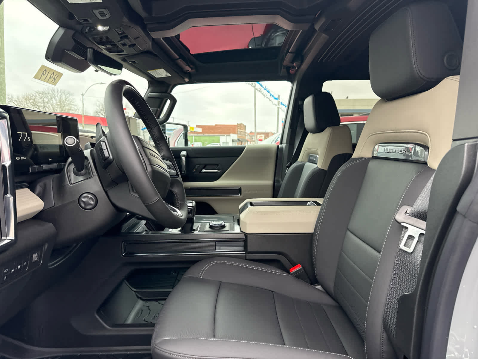 New 2026 GMC Hummer EV SUV AWD/4WD image 10