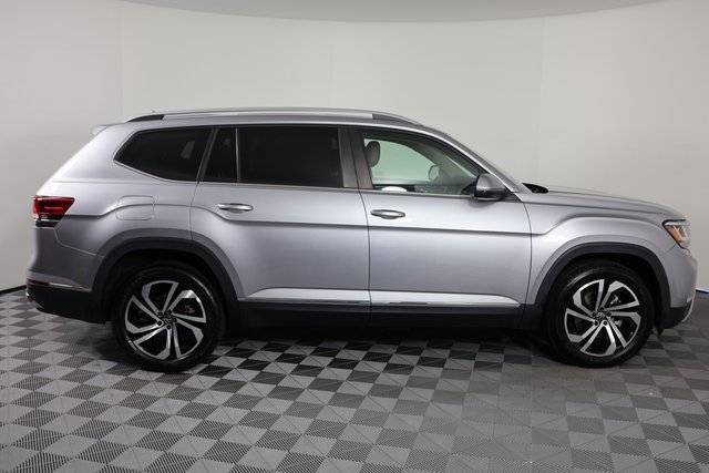 Used 2022 Volkswagen Atlas SEL image 9