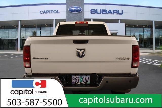 Used 2013 RAM 1500 Classic SLT w/ Remote Start & Security Group AWD/4WD image 5