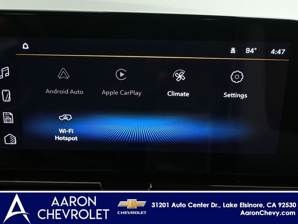 New 2026 Chevrolet TrailBlazer LT w/ Convenience Package image 25