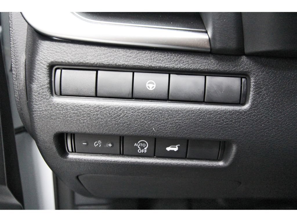 New 2026 Nissan Rogue SV w/ Cold Weather Package FWD image 19