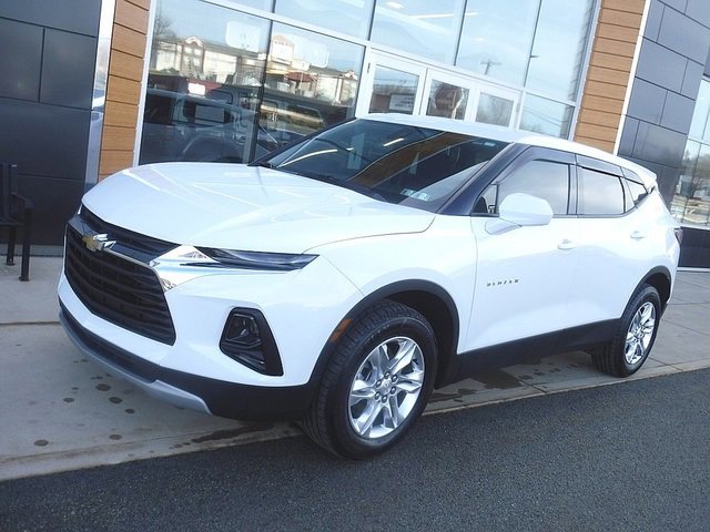 Used 2021 Chevrolet Blazer LT image 1