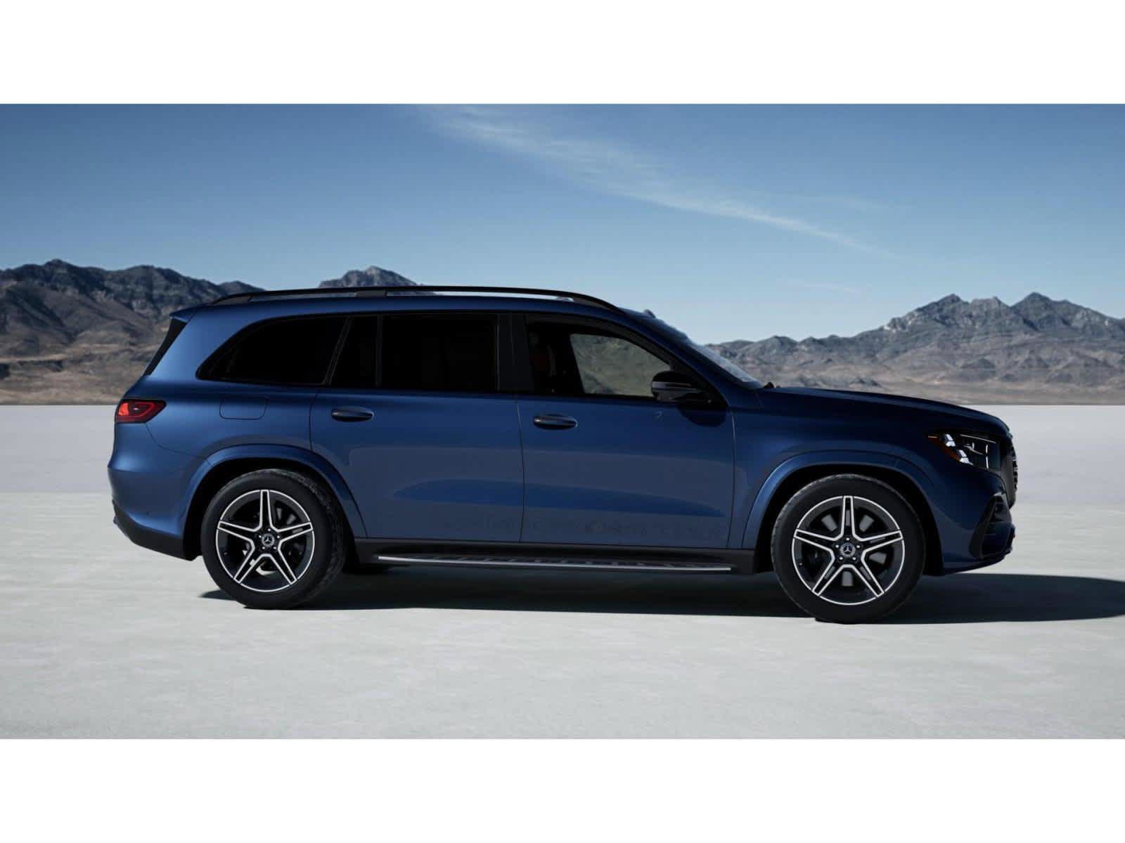 New 2027 Mercedes-Benz GLS 450 4MATIC image 14