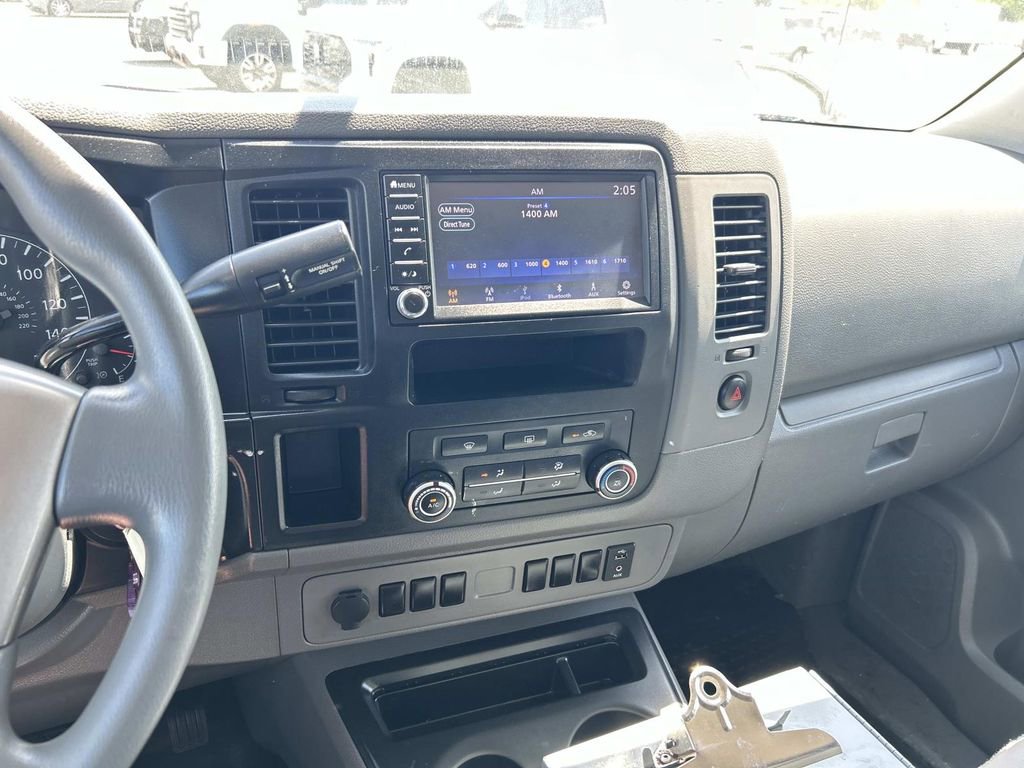 Used 2019 Nissan NV 1500 S w/ Back Door Glass Package RWD image 22