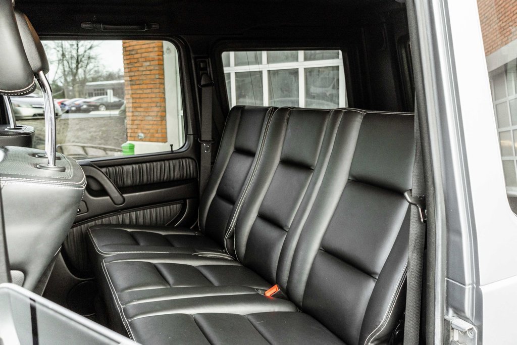 Used 2018 Mercedes-Benz G 550 image 30