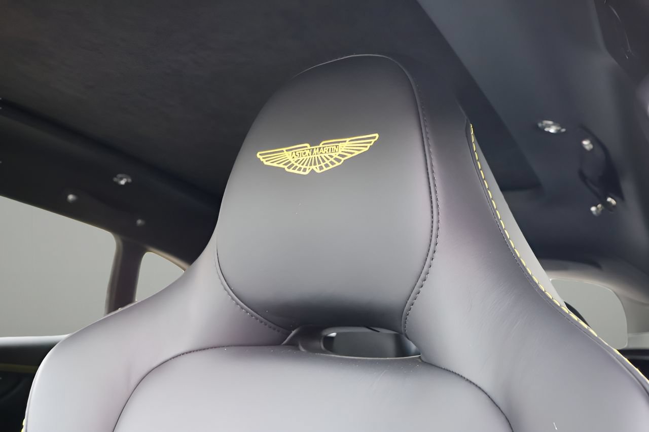 Used 2023 Aston Martin DBX 707 AWD/4WD image 12
