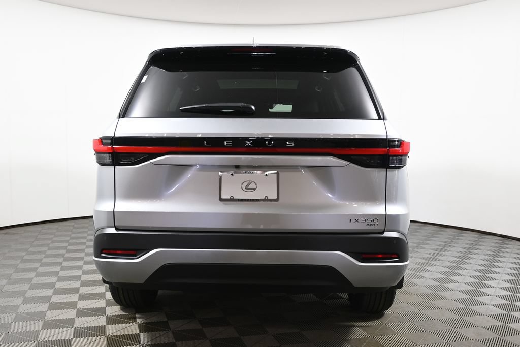New 2026 Lexus TX 350 AWD w/ Technology Package image 6