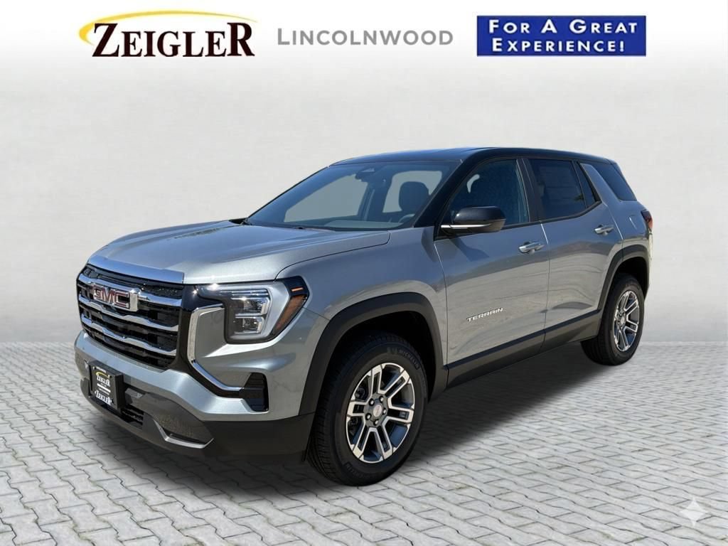 New 2027 GMC Terrain Elevation AWD/4WD image 2