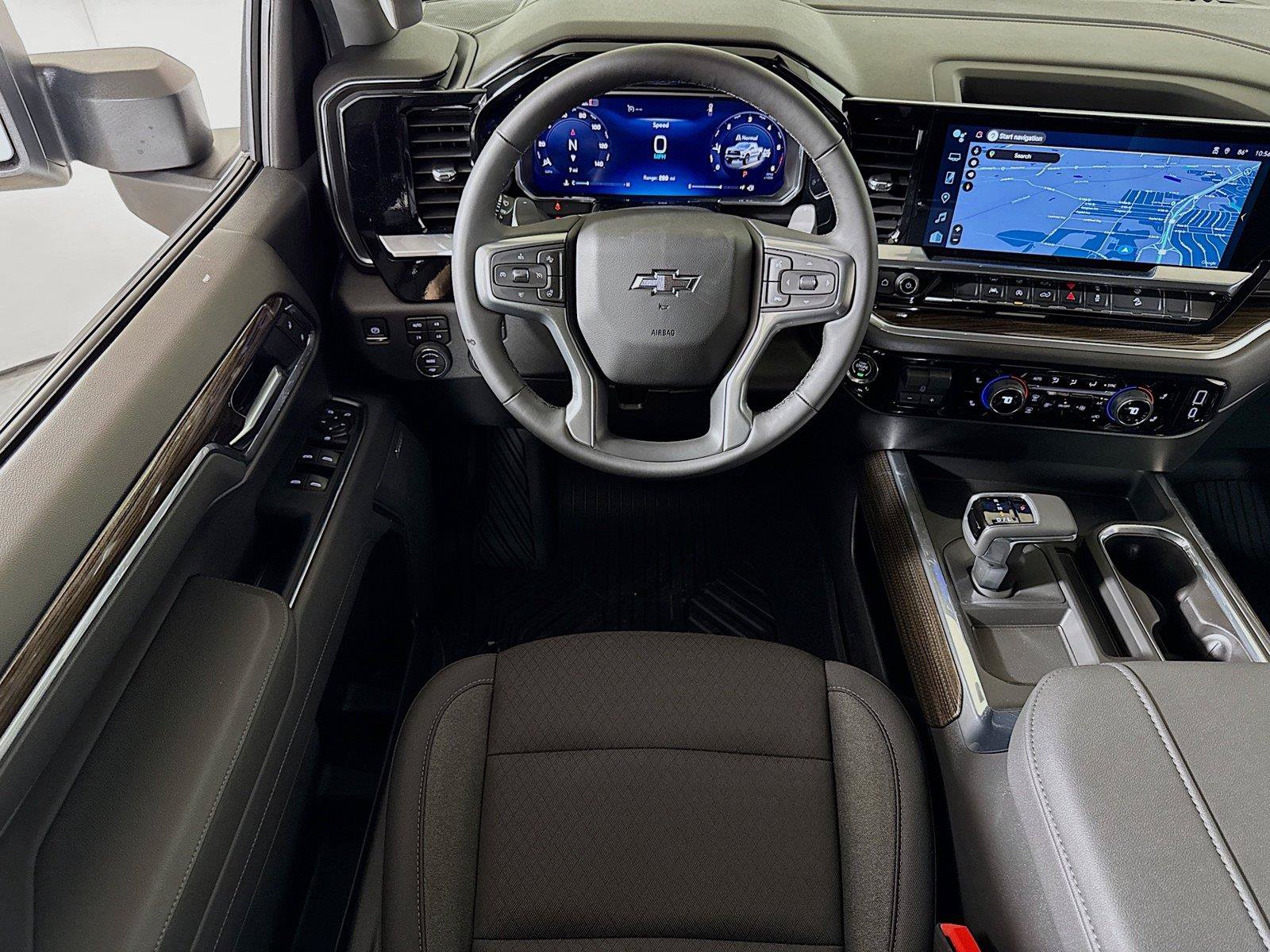 New 2026 Chevrolet Silverado 1500 LT Trail Boss w/ Convenience Package II AWD/4WD image 15