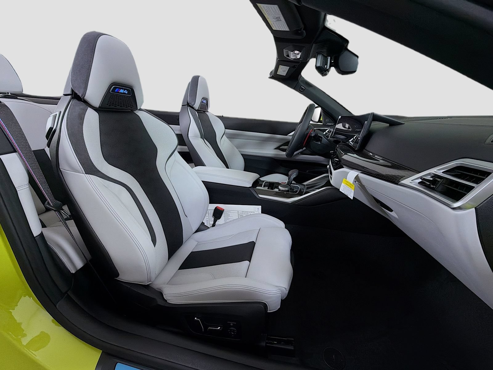 New 2027 BMW M4 xDrive Competition AWD/4WD image 31