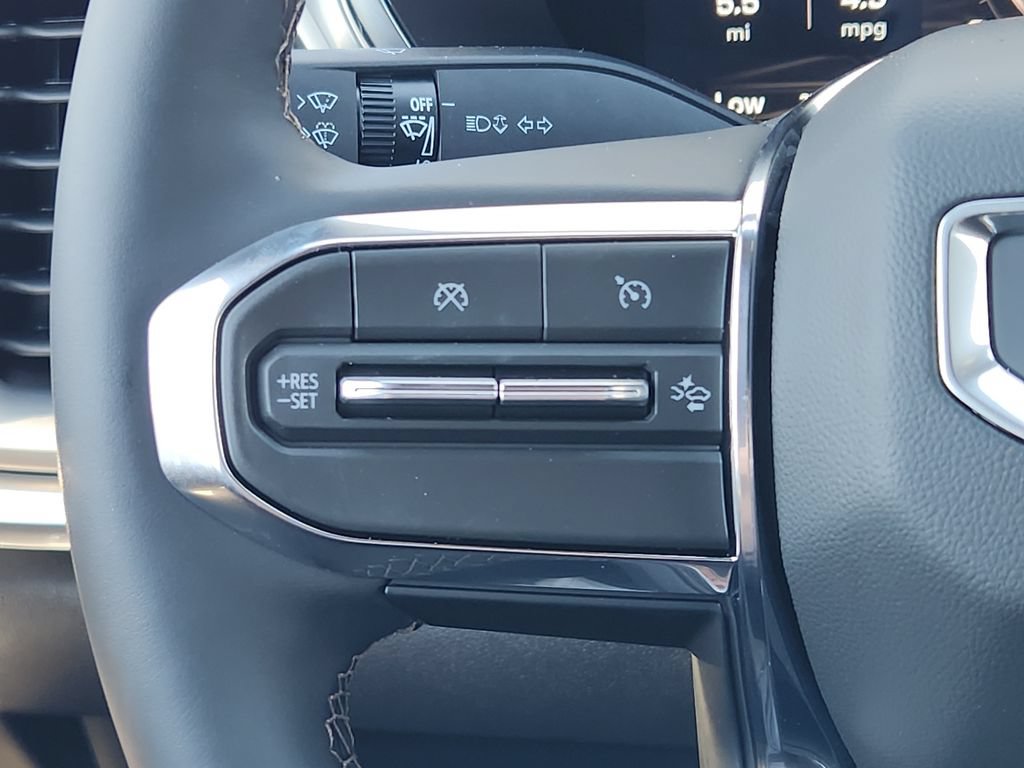 New 2026 GMC Canyon Denali w/ LPO, Denali Black Edition AWD/4WD image 25
