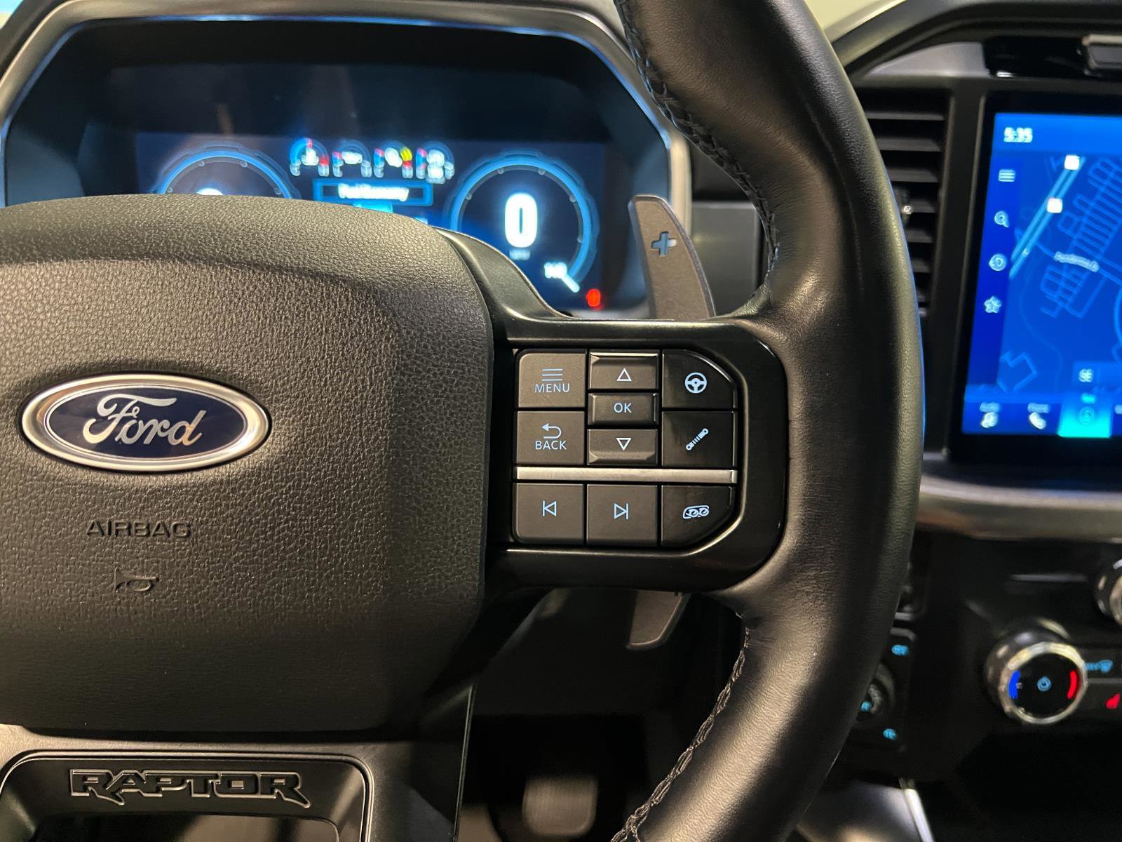 Used 2023 Ford F150 Raptor AWD/4WD image 14