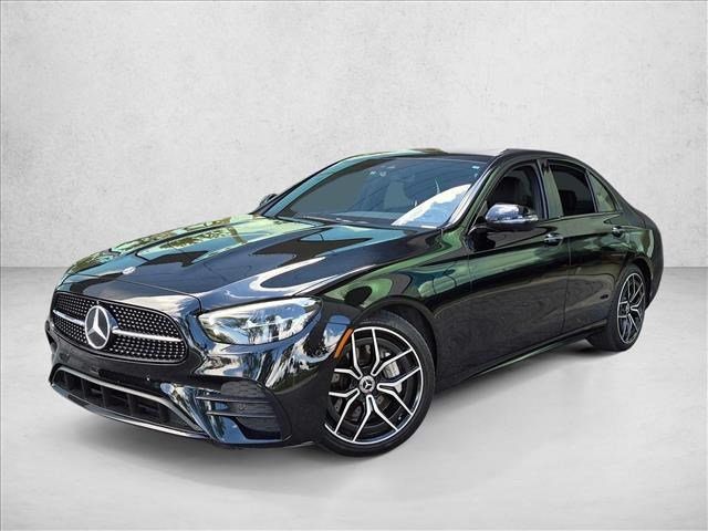 Used 2022 Mercedes-Benz E 350 Sedan