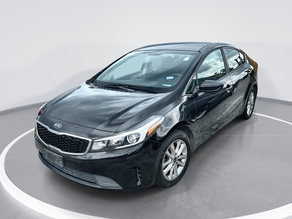 Used 2017 Kia Forte LX w/ LX Popular Package