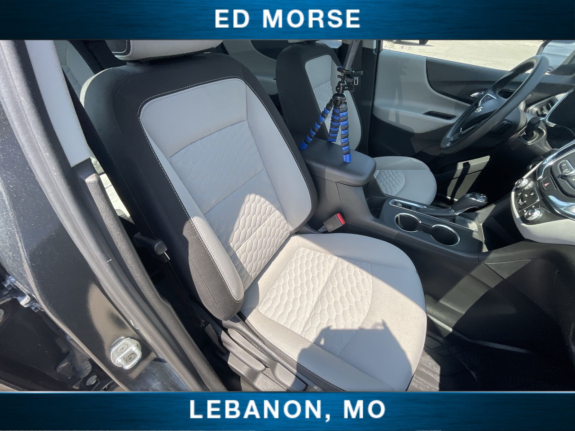Certified 2020 Chevrolet Equinox LS FWD image 26