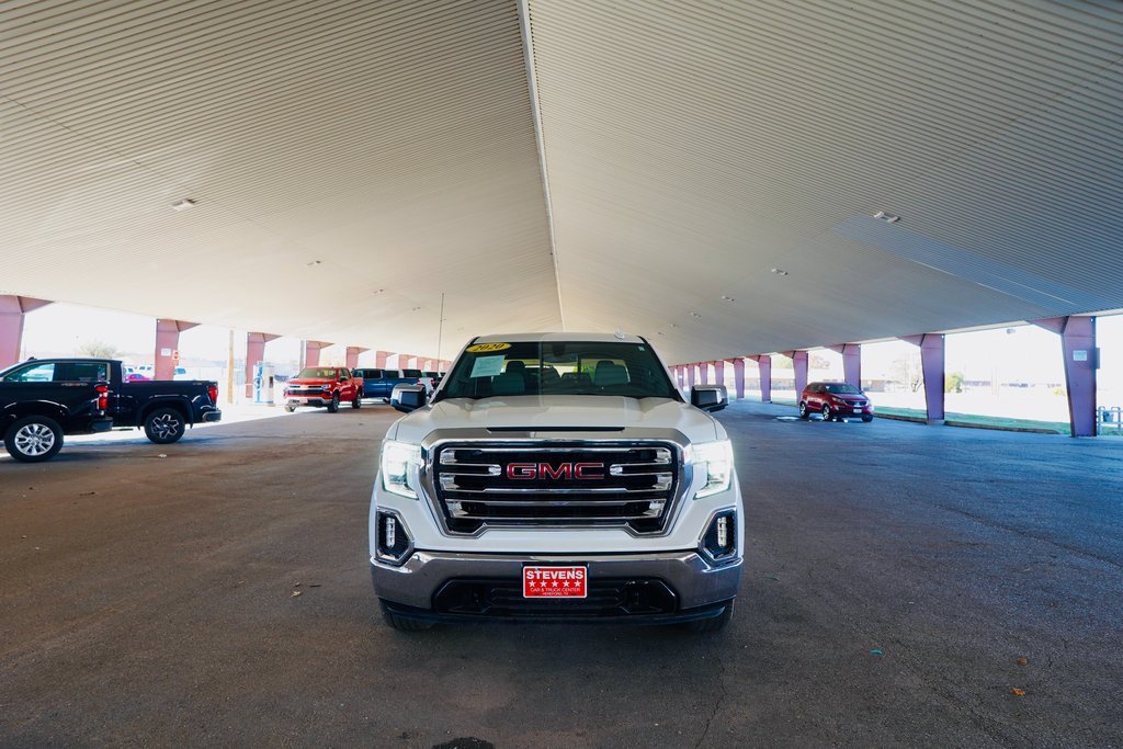 Used 2020 GMC Sierra 1500 SLT image 1