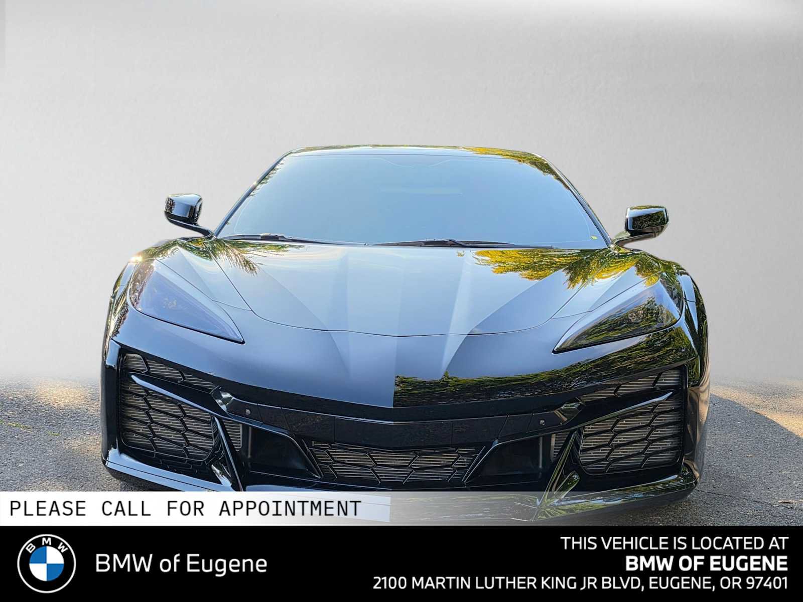 Used 2023 Chevrolet Corvette Z06 w/ Stealth Interior Trim Package RWD image 8