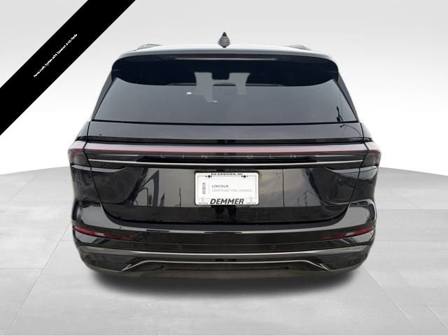 Certified 2024 Lincoln Nautilus Reserve w/ Equipment Group 202A image 5