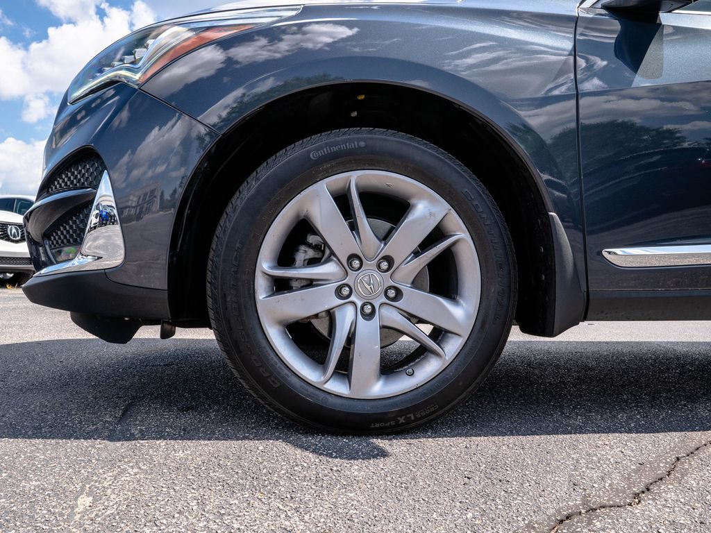 Certified 2020 Acura RDX w/ Advance Package AWD/4WD image 14
